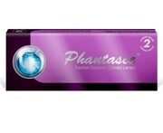 Soczewki kolorowe Big Eyes, 2 szt. MaxVue Vision