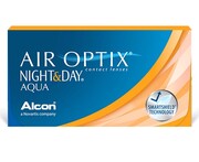Air Optix Night&Day AQUA 3szt.