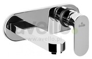 Bateria umywalkowa podtynkowa Deante Alpinia BGA 054L - zdjęcie 3