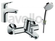Zestaw prysznicowy Hansgrohe 27592000 - zdjęcie 6