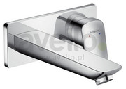 Bateria umywalkowa Hansgrohe 71220000 - zdjęcie 6