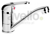 Bateria umywalkowa Deante Funkia BEF 026M - zdjęcie 3