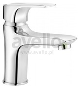 Bateria umywalkowa DEANTE Gardenia BEG 021M Chrom - zdjęcie 5