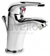 Bateria umywalkowa Deante Funkia BEF 021M - zdjęcie 3