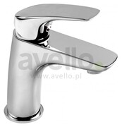 Bateria umywalkowa sztorcowa chrom Deante Cynia BCY 021M - zdjęcie 4