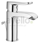 Bateria umywalkowa DEANTE Werbena BCW 021M Chrom - zdjęcie 4