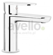 Bateria umywalkowa stojąca Alpinia Deante (BGA 021M) - zdjęcie 5