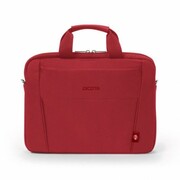 DICOTA Torba D31306-RPET Eco Slim Case BASE 13-14.1 cala czerwona dicota