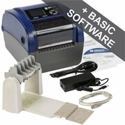 Brady BBP12 Label printer 300 dpi - EU with Unwinder brady