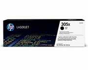 HP Toner nr 305X CE410X Black 4K Hewlett-Packard