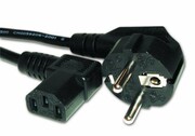 Gembird Kabel zasilajacy katowy 1.8M gembird