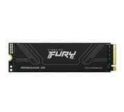 Kingston Dysk SSD FURY Renegade G5 8TB NVMe5.0 M.2 2280 14800/14000MB/s KINGSTON