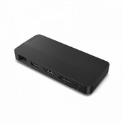 Lenovo Stacja dokująca USB-C Dual Display Travel Dock 40B90100EU LENOVO