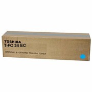 Toshiba Toner T-FC34EC Cyan 11.5K toshiba