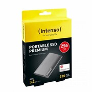 Dysk zewnętrzny INTENSO Premium Edition 3823440 (256 GB; 1.8