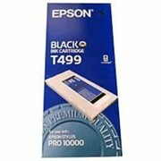 Atrament czarny 500ml do Epson Pro 10000 C13T499011 EPSON