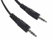 Gembird Kabel stereo MINIJACK -> MINIJACK M/M 5M gembird