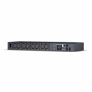 CyberPower Listwa zarządzalna PDU41004 1U, 12A, 8xC13 cyberpower