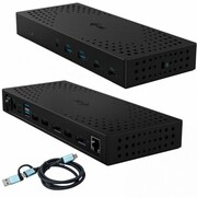 i-tec Stacja dokująca USB 3.0 / USB-C / Thunderbolt, 3 x 4K Gen 2 + zasilanie 100 W i-tec