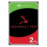 Seagate IRONWOLF PRO 2TB SATA 3.5IN seagate