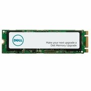 Dell 512GB, SSD, PCIe-34, M.2, 22mm/80mm/2.23mm, NVMe 70KCW, 512 GB, M.2 DELL