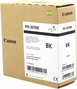 Tusz Canon PFI-307BK black - zdjęcie 2