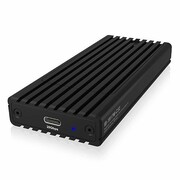 IcyBox Obudowa IB-1917M-C32a NVMe USB 3.2 Gen 2x2, 20 Gbit/s icybox
