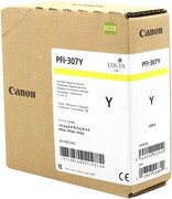 Tusz Canon PFI-307Y yellow - zdjęcie 1