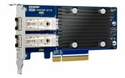 QNAP Dwuportowa sieciowa karta rozszerzeń QXG-10G2SF-X710 10GbE d-p SFP+ network expand card qnap