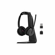 EPOS Słuchawki Impact 1000 MS UC ANC WL USB-C+A Stand epos