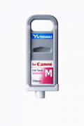 Tusz zamiennik Yvesso do Canon PFI-706M (PFI706M) Magenta 700ml do iPF8300 / iPF8300S / iPF8400 / iPF8400S / iPF9400 Yvesso
