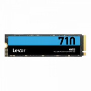 Lexar Dysk SSD NM710 500GB NVMe M.2 2280 5000/2600MB/s lexar