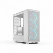 Fractal Design Obudowa FDE Epoch White TG RGB Clear Tint fractal design