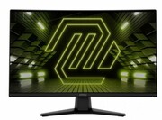 MSI Monitor MAG 274CQF 27 cali/LED/WQHD/Zakrzywiony/180Hz/Czarny MSI