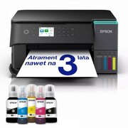 Epson Urządzenie wielofunkcyjne L6360 ITS A4/35ppm/W(LAN)/100k stron/czarna EPSON