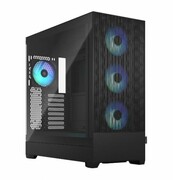 Fractal Design Obudowa Pop XL Air RGB Black TG Clear Tint fractal design
