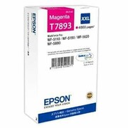 Epson Tusz WF5110 T7893XXL Magenta 34,2ml EPSON