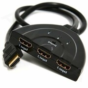 Gembird Przełącznik HDMI 3porty gembird