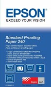 Epson Papier Standard Proofing Paper, 17" x 30,5 m 240g/m2 C13S045111 EPSON