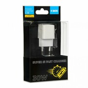 iBOX Ładowarka sieciowa C-38 PD30W USB-C ibox