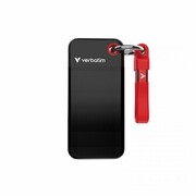Verbatim Pocket SSD USB 3.2 Gen 2 2TB VERBATIM