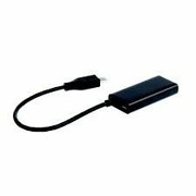 Gembird Adapter MHL(M)->HDMI(F)+ USB Micro(BF)(11 PIN) 16cm gembird