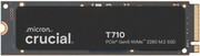 Crucial T710 1 Tb M.2 Pci Express 5.0 Nvme crucial