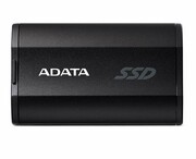 Adata Dysk SSD External SD810 500GB USB3.2 20Gb/s czarny adata