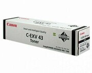 Canon Toner C-EXV43 Black 15.2K CANON