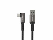 Natec Kabel USB-C M ->USB-A M 3.2GEN1 3M 5GBS PD15W VR natec