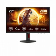 AOC Monitor 27 cali Q27G4SRU Fast IPS 320Hz HDMIx2 DP Pivot Głośniki aoc