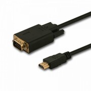Savio Kabel HDMI (M) - VGA (M) 1,8m CL-197 savio