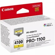 Canon Tusz PFI-4100 YELLOW 6780C001 CANON