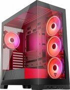 MODECOM Obudowa Volcano Space ARGB Czarna modecom